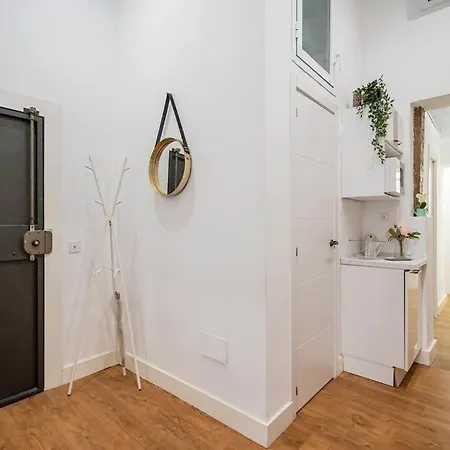 Chamberi - Quiet Flat, Ideal For Families Cas-3